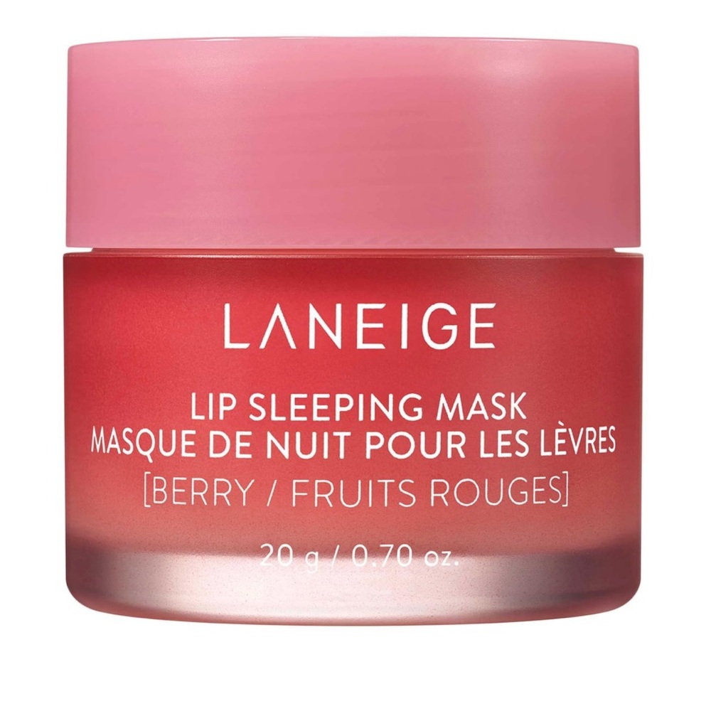 Laneige Lip Sleeping Mask “Berry” NWB